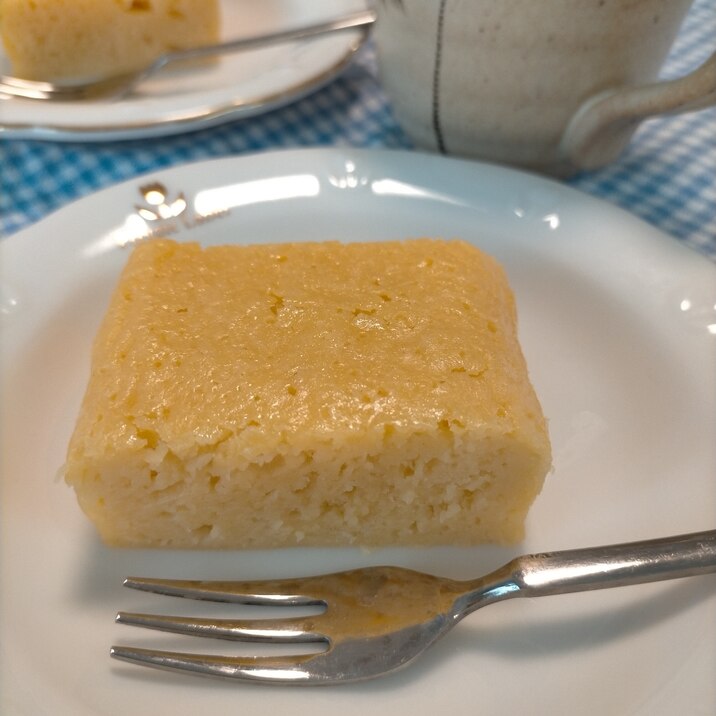 カルピスとヨーグルトでチーズケーキ風 レシピ 作り方 By りおね 楽天レシピ